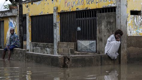 inundacoes urbanas em mocambique pdf